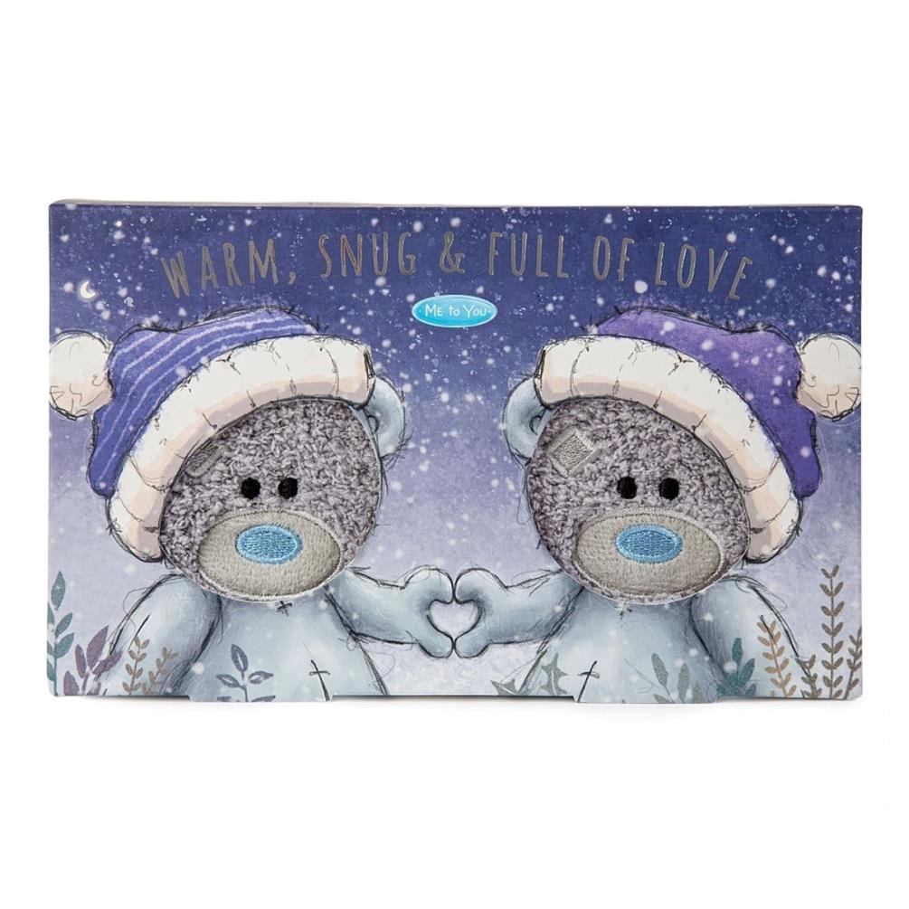 Tatty Teddy Me to You Bear Head Socks Extra Image 2